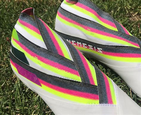 Adidas nemeziz 19.1 laceless